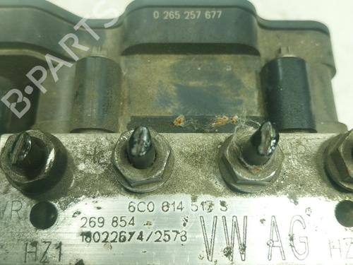ABS pump AUDI A1 Sportback (8XA, 8XF) 1.6 TDI | BP16664570M43 