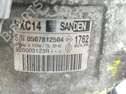 AC compressor RENAULT MEGANE IV Hatchback (B9A/M/N_) 1.5 dCi 90 (B9A1) | BP36849072M34  - Image 5