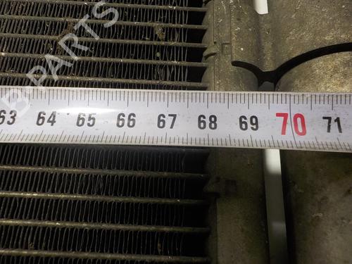 AC radiator FORD TRANSIT V363 Platform/Chassis (FED, FFD)  | BP12135327M32 