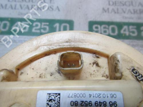 Fuel pump PEUGEOT PARTNER Box Body/MPV 1.6 HDi 90 | BP3878029M76 