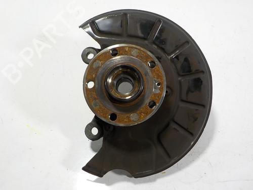 Used Left front steering knuckle Left front steering knuckle VW SCIROCCO III (137, 138) [2008-2018] 13913072 13913072
