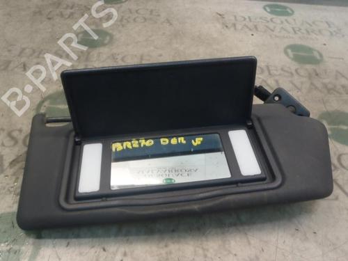 Used Right sun visor Right sun visor OPEL ASTRA H GTC (A04) [2005-2010] 3802105 3802105