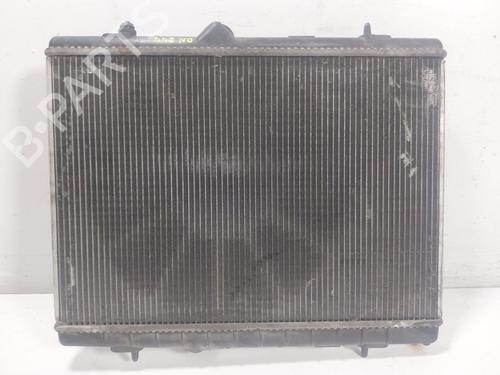 Water radiator PEUGEOT 3008 I MPV (0U_) 1.6 BlueHDi 120 | BP18645235M31 