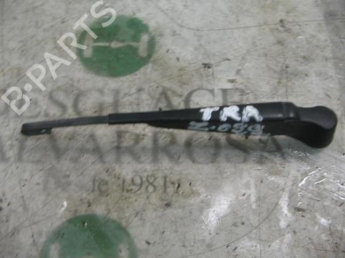 Used Rear windshield wiper arm FORD FIESTA V (JH_, JD_) 1.4 TDCi (68 hp) 3736615