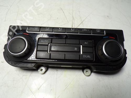 Used Climate control Climate control VW GOLF VI (5K1) 1.6 TDI (105 hp) 17100230 17100230