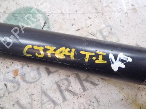 Left rear shock absorber SKODA FABIA II (542) 1.2 | BP3818793M18 
