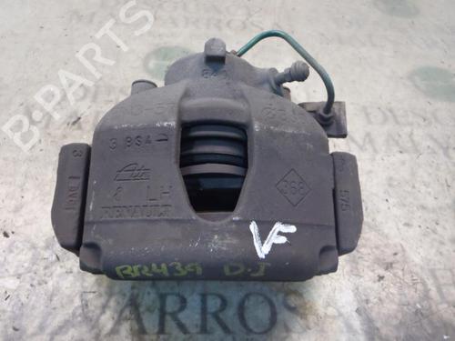 Used Left front brake caliper Left front brake caliper RENAULT LAGUNA II (BG0/1_) 1.8 16V (BG04, BG0B, BG0C, BG0V) (117 hp) 11546429 11546429