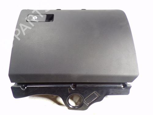 Used Glove box Glove box VW PASSAT B6 (3C2) 2.0 TDI 16V (140 hp) 7573612 7573612