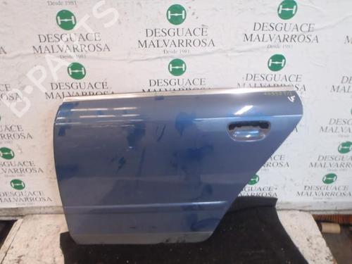 Used Left rear door Left rear door AUDI A4 B6 (8E2) 1.9 TDI (130 hp) 3819486 3819486