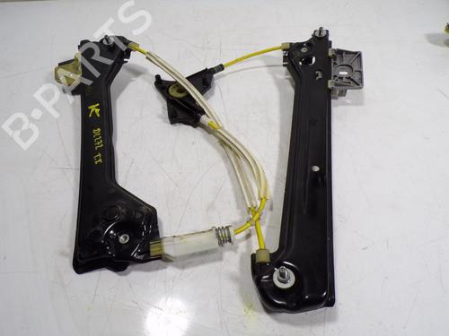 Used Rear left window mechanism MERCEDES-BENZ CLA Coupe (C117) CLA 200 CDI / d (117.308) (136 hp) 15203114