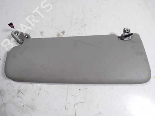 Used Right sun visor BMW 3 (E90) [2004-2012]  7299929