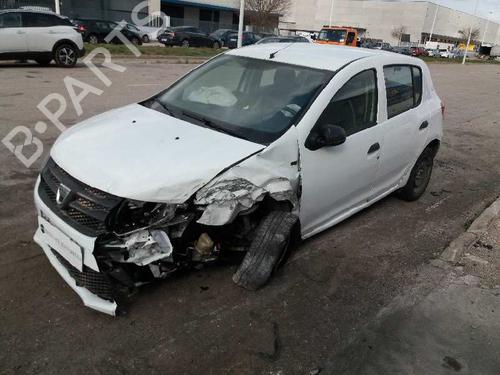 Front right window mechanism DACIA SANDERO II 1.2 | BP5597943C23 