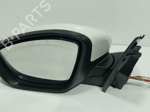 Used Left mirror Left mirror PEUGEOT 308 II (LB_, LP_, LW_, LH_, L3_) 1.2 THP 110 (110 hp) 34692149 34692149