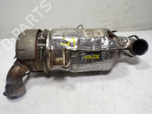 Used Particulate filter Particulate filter PEUGEOT 308 I (4A_, 4C_) 1.6 HDi (92 hp) 10572444 10572444