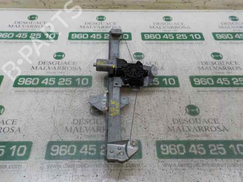 Used Front left window mechanism Front left window mechanism DACIA LODGY (JS_) 1.5 dCi (90 hp) 4753742 4753742