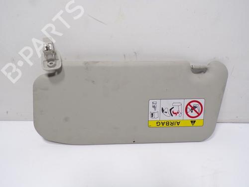 Right sun visor MAZDA CX-5 (KE, GH) 2.2 D AWD (KE2AW) | BP11190875I2 