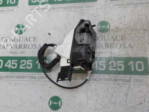 Used Front right lock CITROËN C3 II (SC_) [2009-2025]  4728171