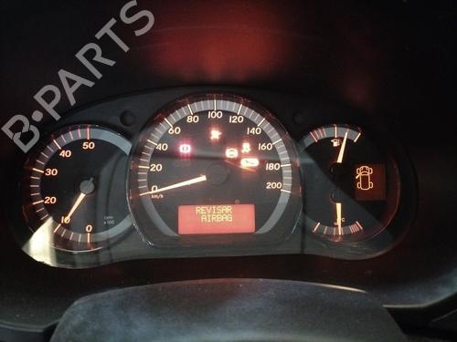 Instrument cluster MERCEDES-BENZ CITAN Box Body/MPV (W415)  | BP11192996C47 