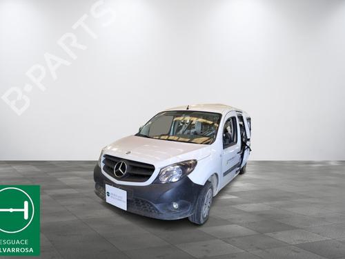 Left front brake caliper MERCEDES-BENZ CITAN Box Body/MPV (W415)  | BP11554112M105 