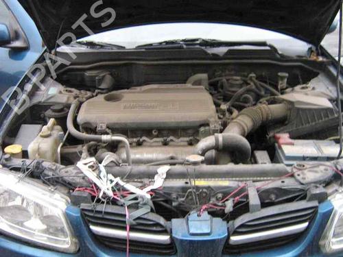 Electronic module NISSAN ALMERA II Hatchback (N16) 2.2 Di | BP14296058M83 