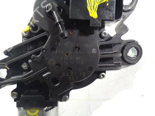 Viskermotor bakrute VW GOLF V (1K1) 2.0 TDI 16V | BP9195017M102 