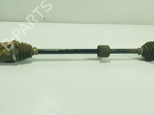 Used Right front driveshaft VW POLO VI (AW1, BZ1, AE1) 1.0 TSI (95 hp) 30610229