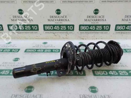 Used Left front shock absorber CITROËN C-ELYSEE (DD_) 1.2 VTi 72 (DDHMY0) (72 hp) 5616024
