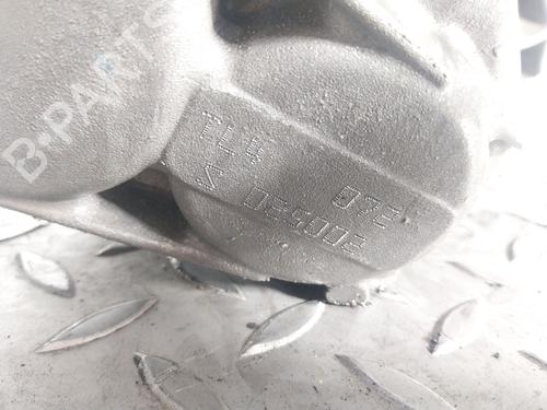 Gearbox RENAULT SCÉNIC III (JZ0/1_) 1.2 TCe | BP19903114M3 