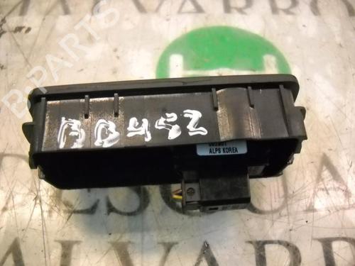 Left rear window switch OPEL VECTRA C (Z02) 1.9 CDTI (F69) | BP3769360I29 
