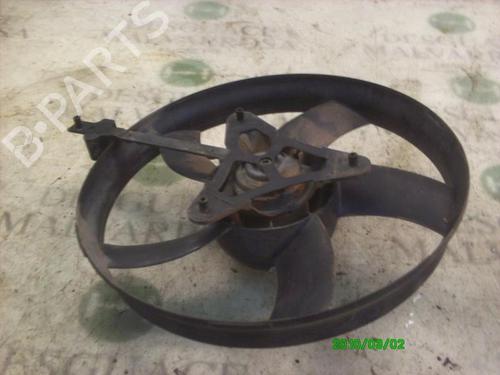 Køleventilator elektrisk SEAT IBIZA III (6L1) 1.9 SDI (64 hp) 3753687