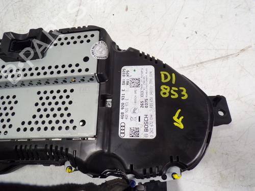 Instrument cluster AUDI A7 Sportback (4GA, 4GF) 3.0 TDI quattro | BP9224987C47