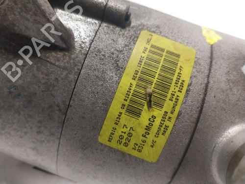 AC compressor FORD FOCUS III  | BP23501926M34 