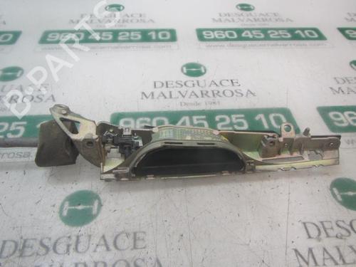 Used Rear right exterior door handle SEAT LEON (1P1) 2.0 TDI 16V (140 hp) 3879525