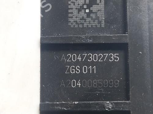 Rear left lock MERCEDES-BENZ GLA-CLASS (X156) GLA 180 (156.942) | BP17110269C100 