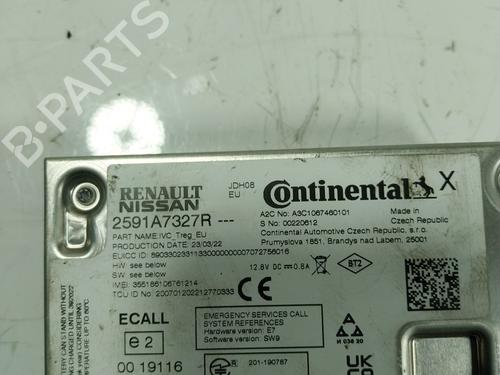 Module électronique DACIA SANDERO III  | BP17909557M83 