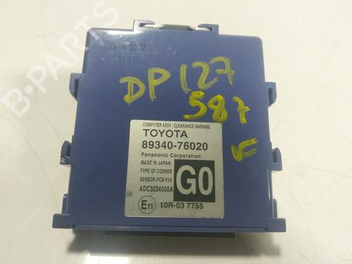 Used Electronic module LEXUS CT (ZWA10_) 200h (ZWA10_, ZWA10R) (136 hp) 21216005