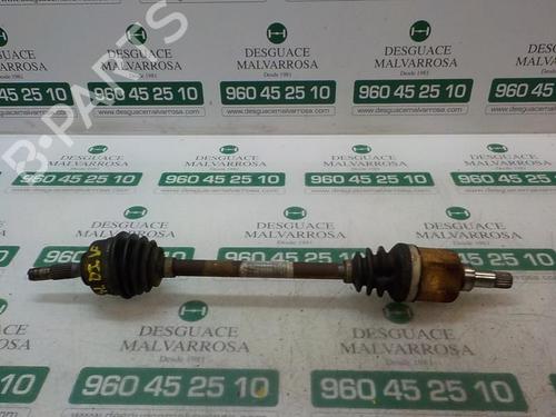 Used Left front driveshaft Left front driveshaft PEUGEOT 207 (WA_, WC_) 1.4 (73 hp) 3867689 3867689
