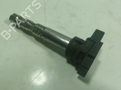 Used Ignition coil Ignition coil BENTLEY CONTINENTAL Coupe (3W_, 393) 6.0 FLEX (630 hp) 16558568 16558568