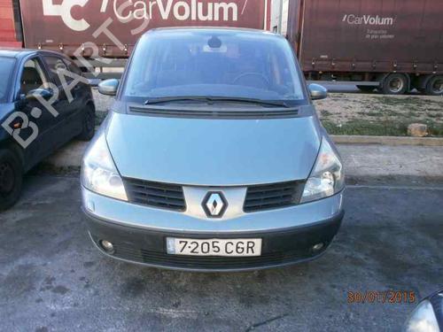 Used Parts RENAULT ESPACE III (JE0_) 2.0 (139 hp) 482687