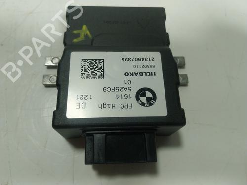 Used Electronic module BMW 5 (G30, F90) 540 i xDrive (340 hp) 23869115