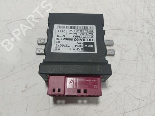 Module électronique BMW 5 (F10) [2009-2016]  21139697