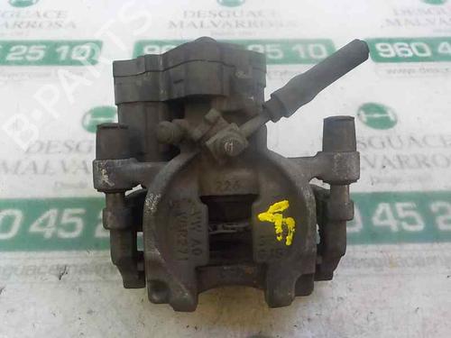 Right rear brake caliper VW GOLF VII (5G1, BQ1, BE1, BE2)  | BP11551555M106 