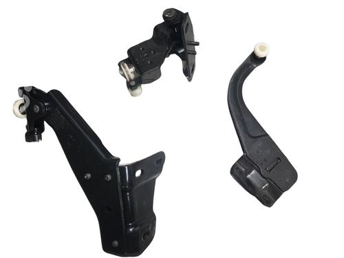 Venstre side skydedør VW CADDY V Box Body/MPV (SBA, SBH) 2.0 TDi BMT | BP28050140C74 