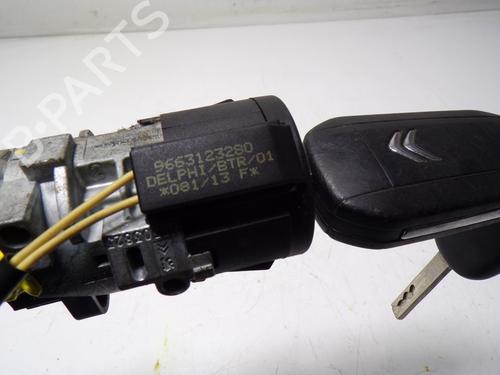 Electronic module CITROËN C-ELYSEE (DD_) 1.6 HDI 92 | BP14288655M83 