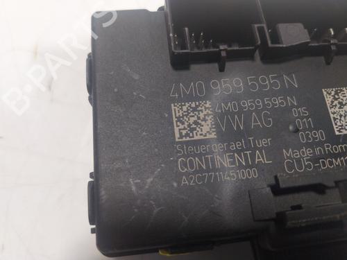 Elektronisk modul AUDI Q7 (4MB, 4MG, 4MQ) 45 TDI Mild Hybrid quattro | BP17524908M83 