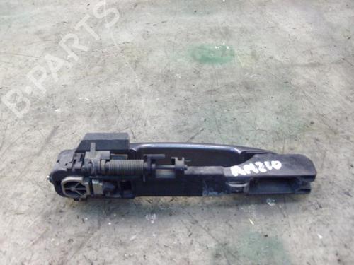Used Rear left exterior door handle NISSAN PRIMERA Hatchback (P12) [2002-2025]  3759119