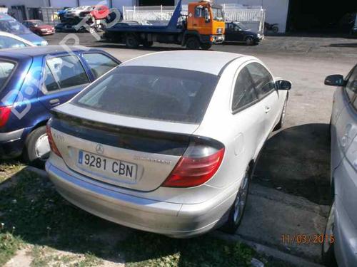 Right front driveshaft MERCEDES-BENZ C-CLASS Coupe (CL203)  | BP3818671M39 