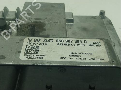 Engine control unit (ECU) VW POLO VI (AW1, BZ1, AE1) 1.0 TSI | BP18242350M57 