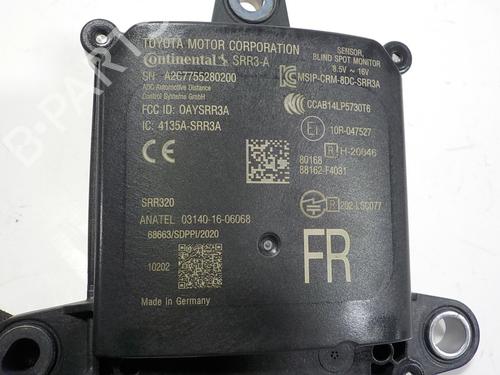 Elektronisk modul TOYOTA C-HR (_X1_) 2.0 Hybrid (MAXH10) | BP12943740M83 