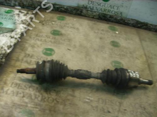 Used Left front driveshaft Left front driveshaft CHRYSLER STRATUS (JA) 2.0 LE (131 hp) 3775714 3775714